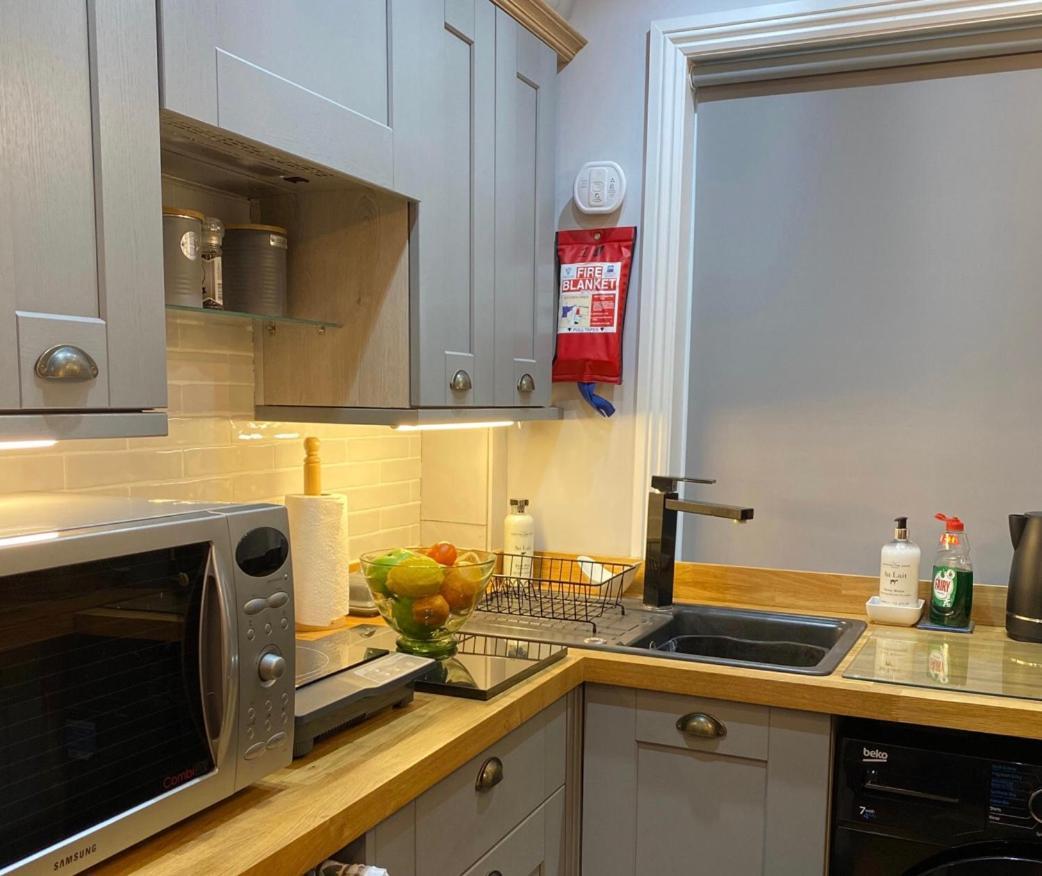 Apartamento Ourhaus Beverley Exterior foto