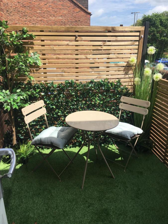 Apartamento Ourhaus Beverley Exterior foto