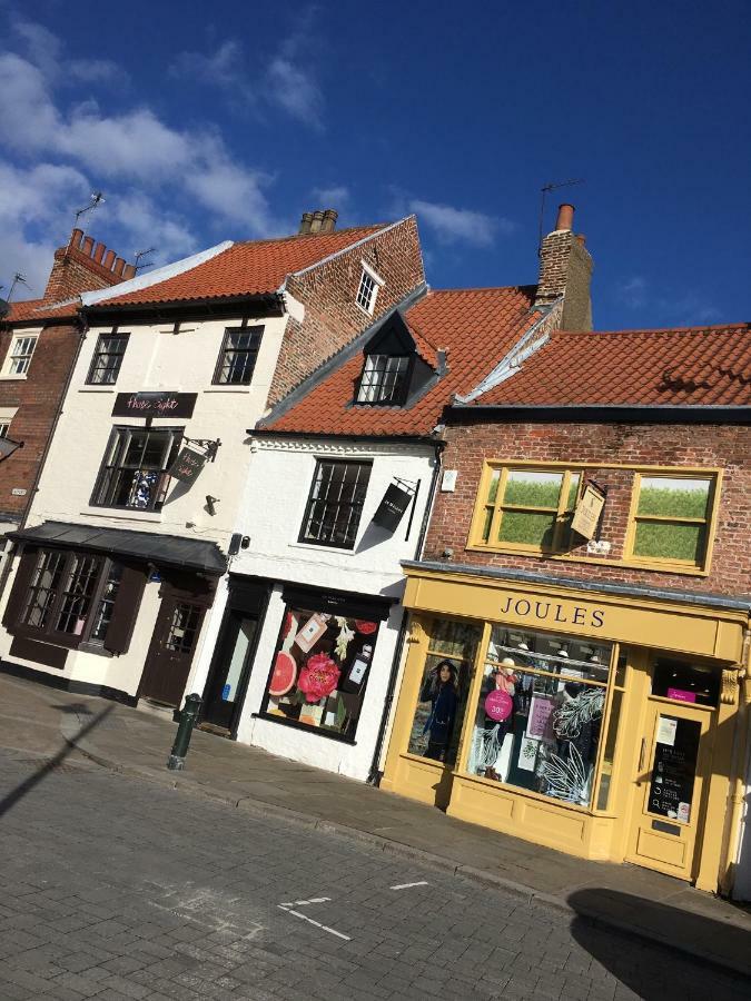 Apartamento Ourhaus Beverley Exterior foto