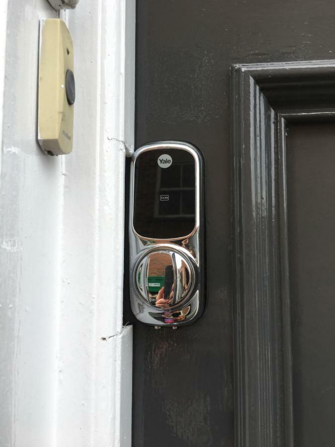 Apartamento Ourhaus Beverley Exterior foto